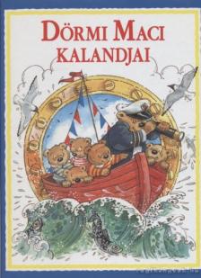 SPURGEON, MAUREEN - Dörmi Maci kalandjai [antikvár]