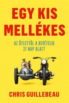 Chris Guillebeau - Egy kis mellékes - Az ötlettől a bevételig 27 nap alatt [antikvár]
