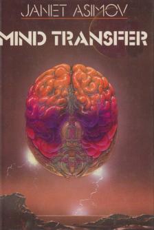 Janet Asimov - Mind Transfer [antikvár]