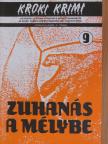 David Pitt - Zuhanás a mélybe [antikvár]