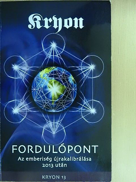 Lee Carroll - Fordulópont [antikvár]