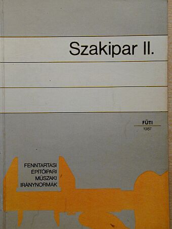 Szakipar II. [antikvár]