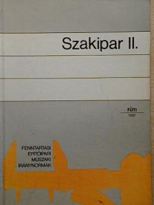 Szakipar II. [antikvár]