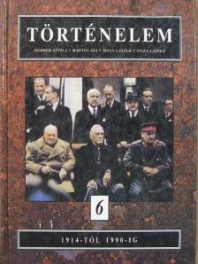 Herber Attila - Történelem 6. [antikvár]