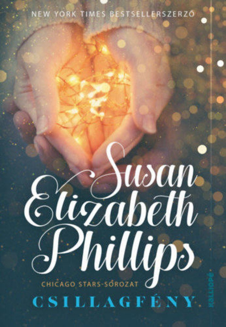 Susan Elizabeth Phillips - Csillagfény [antikvár]