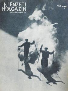 Nemzeti Magazin 1934. december 30./Nemzeti Magazin 1935. január 6.-december 29. [antikvár]