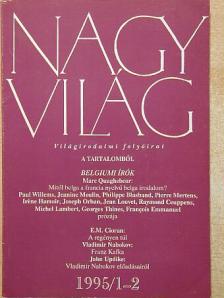 Marc Quagheberu - Nagyvilág 1995. január-február [antikvár]