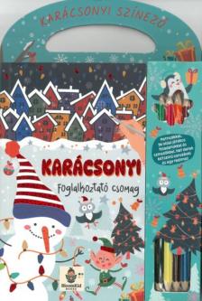Karácsonyi foglalkoztató csomag