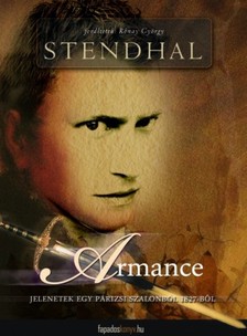 Stendhal - Armance [eKönyv: epub, mobi]