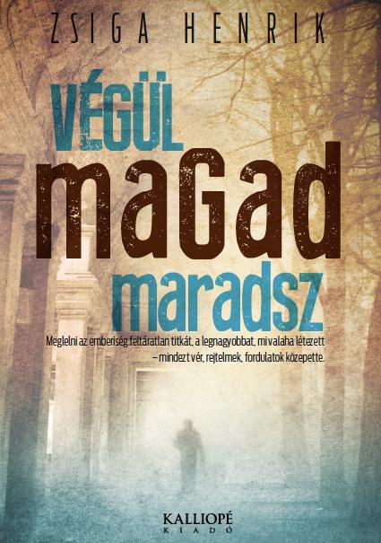 Zsiga Henrik - Végül magad maradsz