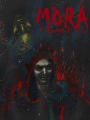 Edgar Allan Poe, John William Polidori, Mary Shelley, Nathaniel Hawthorne, William Makepeace Thackeray, Amelia Edwards, Charles Dickens, Mark Twain, Robert Louis Stevenson, William Harrison Ainsworth, Edward Bulwer-Lytton, Andrea ©imuniæ, - Mora - Viktorijanski horor [eKönyv: epub, mobi]