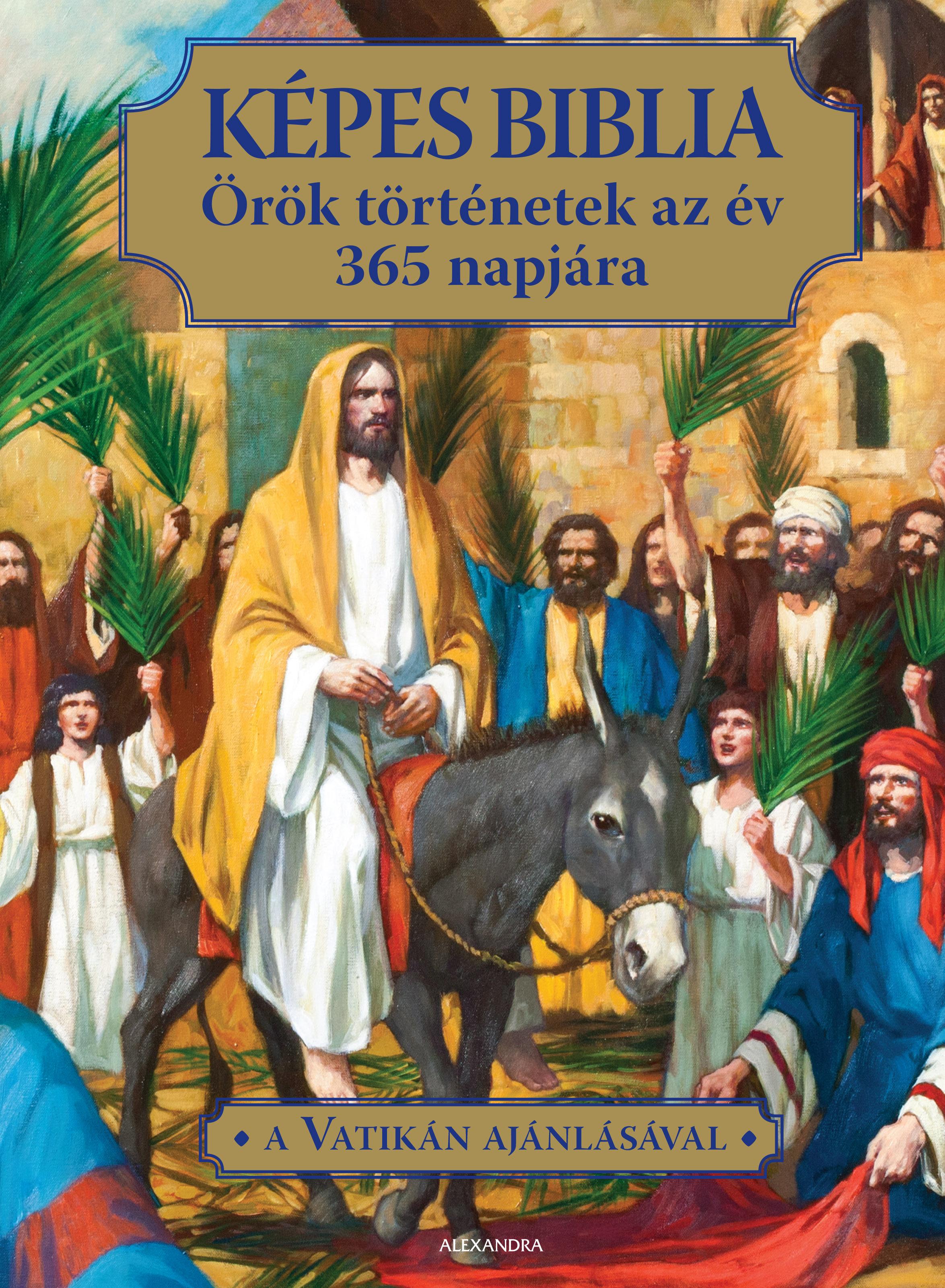Svetlana Kurcubic Ruzic - Képes Biblia