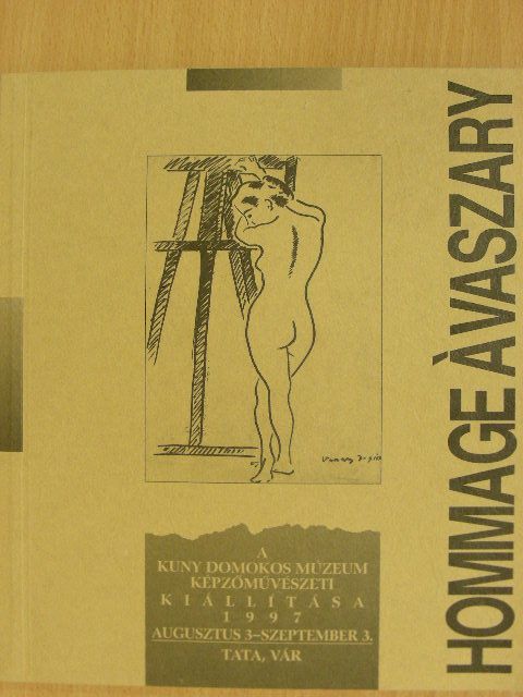 Wehner Tibor - Hommage Á Vaszary II. [antikvár]
