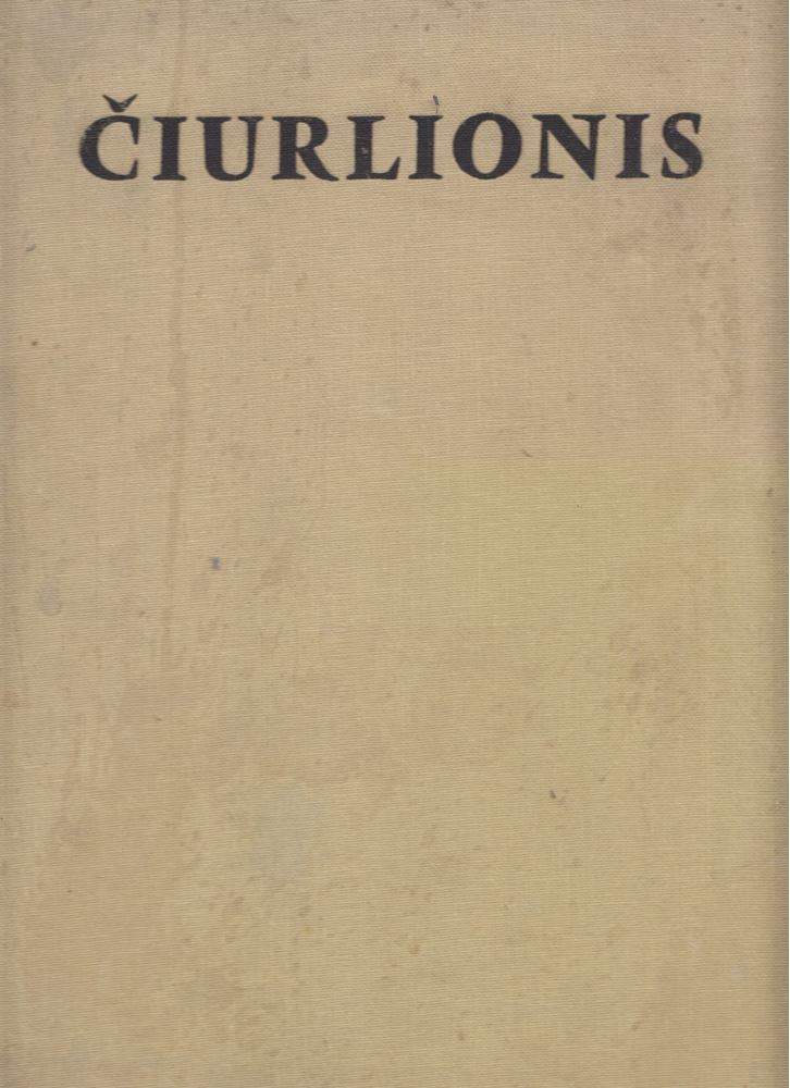 Valerija Ciurlionyté-Karuziene, Judita Grigiene - Mikalojus Konstantinas Ciurlionis [antikvár]