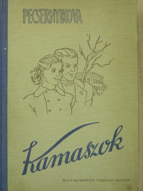 Pecsernyikova - Kamaszok [antikvár]