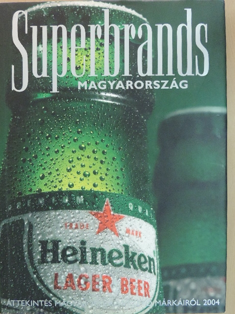Angyal Ágnes - Superbrands Magyarország [antikvár]