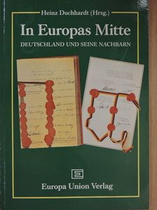 Bernd Moeller - In Europas Mitte [antikvár]