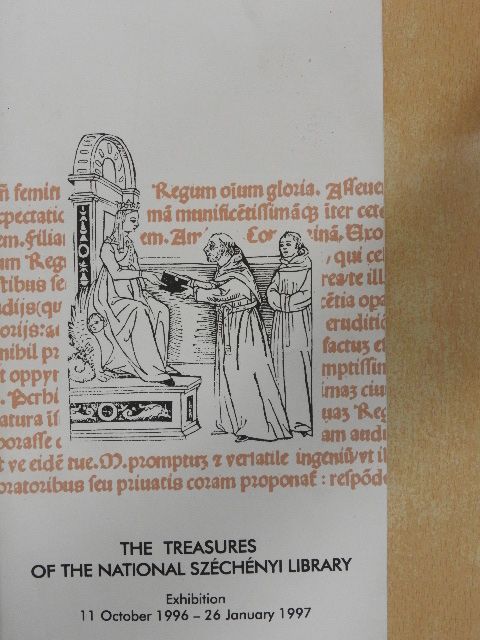Ferenc Földesi - The Treasures of the National Széchényi Library [antikvár]