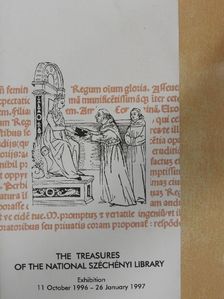 Ferenc Földesi - The Treasures of the National Széchényi Library [antikvár]