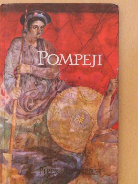Pompeji [antikvár]