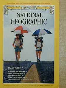 Allan C. Fischer - National Geographic August 1979 [antikvár]