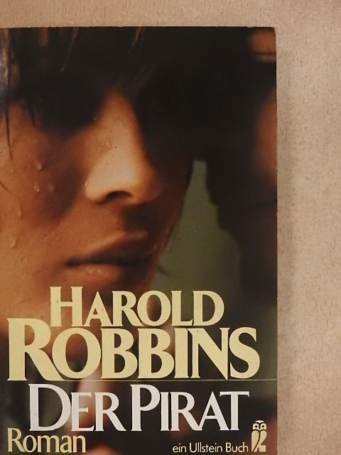 Harold Robbins - Der Pirat [antikvár]