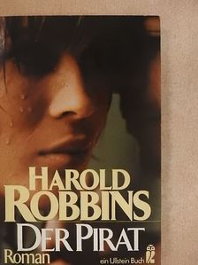 Harold Robbins - Der Pirat [antikvár]
