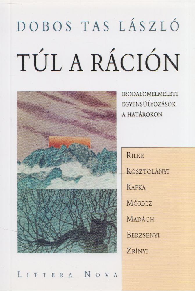 Dobos Tas László - Túl a ráción [antikvár]
