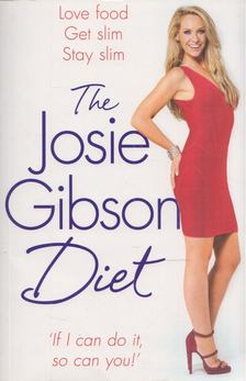 Josie Gibson - The Josie Gibson Diet [antikvár]