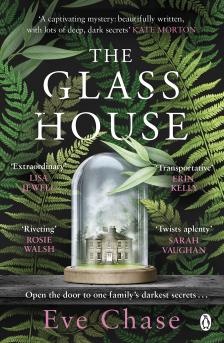 Eve Chase - THE GLASS HOUSE