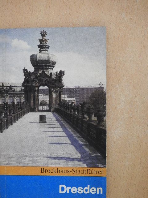 Herbert Wotte - Dresden [antikvár]