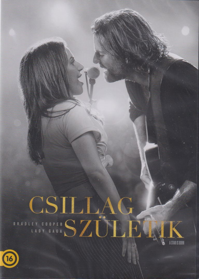 Csillag születik - DVD