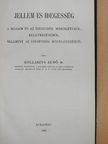Dr. Kollarits Jenő - Jellem és idegesség [antikvár]