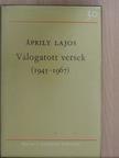 Áprily Lajos - Válogatott versek [antikvár]