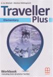 MITCHELL - TRAVELLER PLUS ELEMENTARY WB + EXTRA GRAMMAR SECTION (ONLINE HANGANYAGGAL)