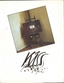 Kiss Zoltán László: Coincidentia Oppositorum c. kiállításának megnyitója (meghívó) [antikvár]