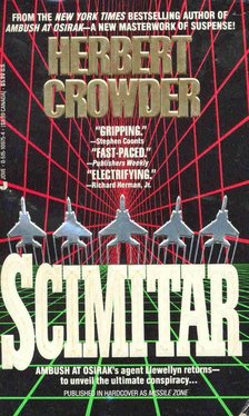 CROWDER, HERBERT - Scimitar [antikvár]