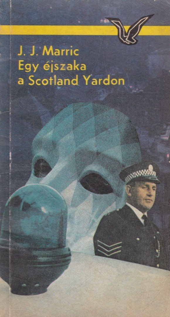 Marric,J.J. - Egy éjszaka a Scotland Yardon [antikvár]