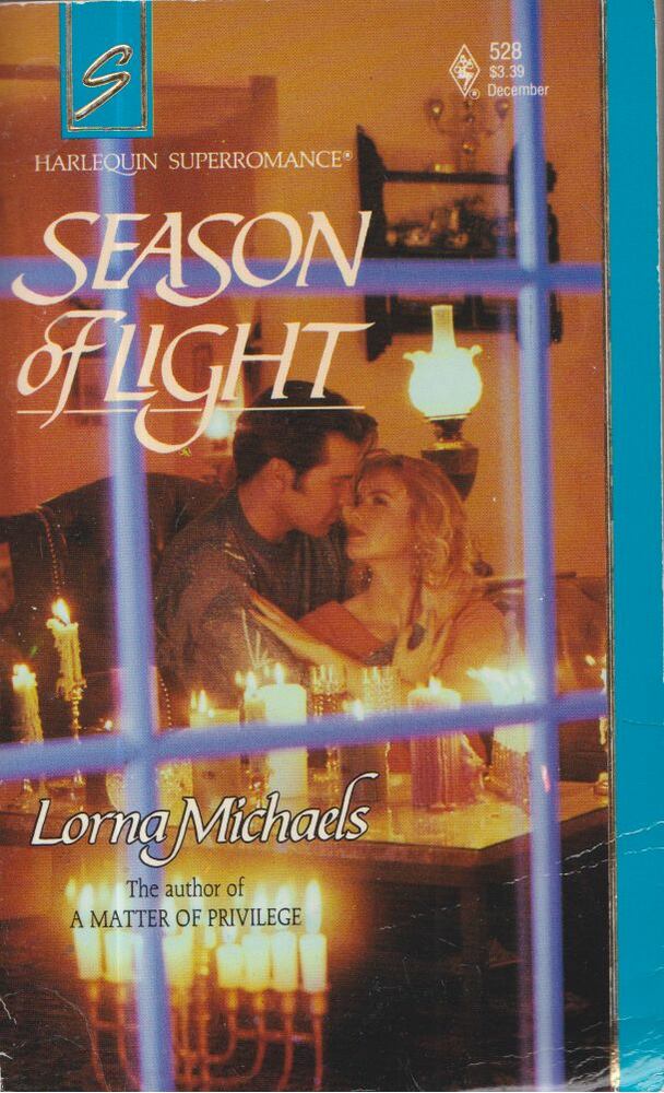 Lorna Michaels - Season of Light [antikvár]