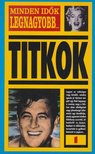 HALL, ALLAN - Titkok [antikvár]