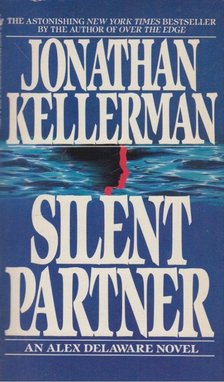 Jonathan Kellerman - Silent Partner [antikvár]