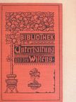 Barb. Kastner - Bibliothek der Unterhaltung und des Wissens 1901/4. (gótbetűs) [antikvár]