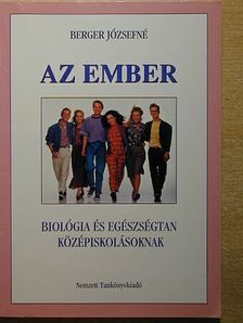 Berger Józsefné - Az ember [antikvár]