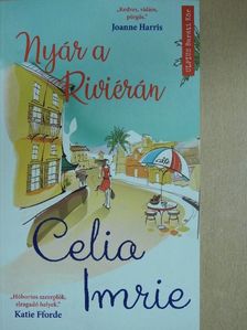 Celia Imrie - Nyár a Riviérán [antikvár]