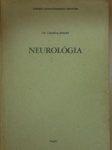 Dr. Csanda Endre - Neurológia [antikvár]