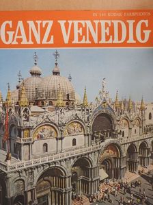Eugenio Pucci - Ganz Venedig [antikvár]