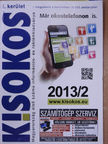 I. kerület Kisokos 2013/2. [antikvár]