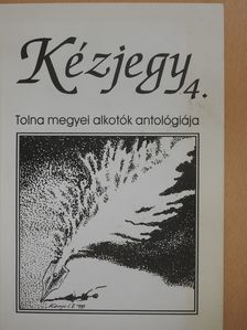 Ábrahám Erzsébet - Kézjegy 4. (dedikált példány) [antikvár]