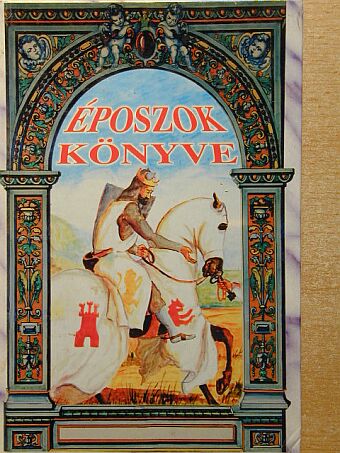 Tihanyi István - Époszok könyve [antikvár]