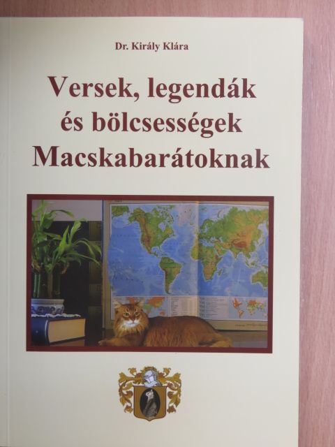Arany János - Versek, legendák és bölcsességek Macskabarátoknak [antikvár]